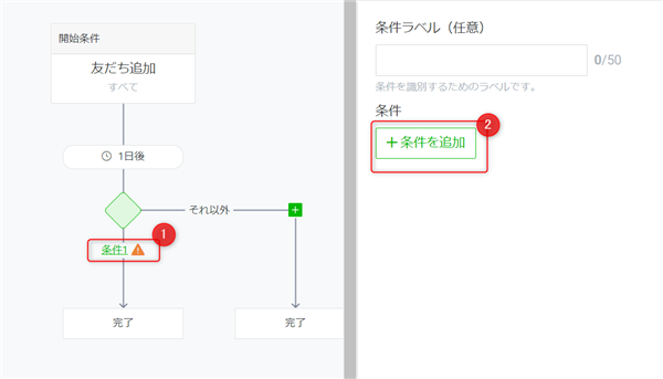 LINEステップ,無料,配信方法,設定