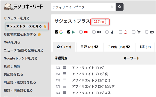 ゼロ初心者のアフィリエイト | ラッコツールズの評判と使い方！無料と有料のSEO対策教えます。