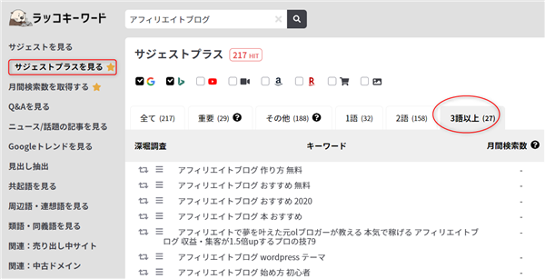 ゼロ初心者のアフィリエイト | ラッコツールズの評判と使い方！無料と有料のSEO対策教えます。