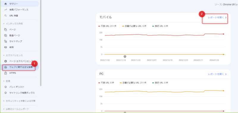 ゼロ初心者のアフィリエイト | 「クリック可能な要素同士が近すぎます」というエラーが出る原因と対処法