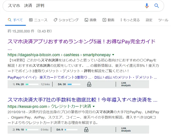 ゼロ初心者のアフィリエイト | Mozbarの設定方法と使い方！競合ブログを調べる実践的なテクニック！！