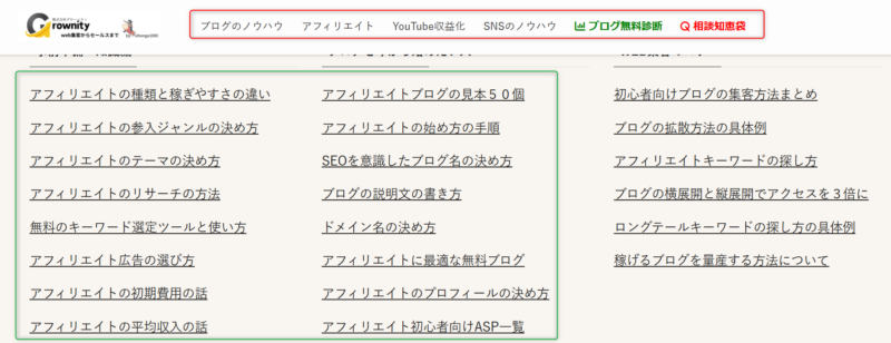 ゼロ初心者のアフィリエイト | 雑記ブログのSEO対策は全部で８つ！最低限のポイントを公開！