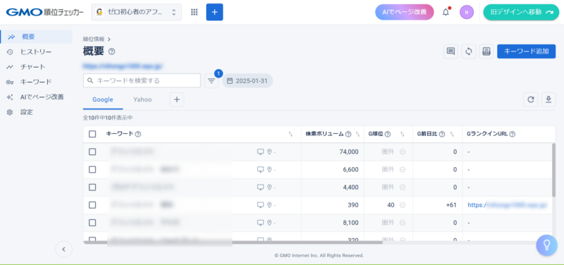 ゼロ初心者のアフィリエイト教室 | GRCの代わりのツールはあるか?noblista,GMO順位チェック,ahrefsを比較 ゼロ初心者のアフィリエイト教室 | GRCの代わりのツールはあるか?noblista,GMO順位チェック,ahrefsを比較