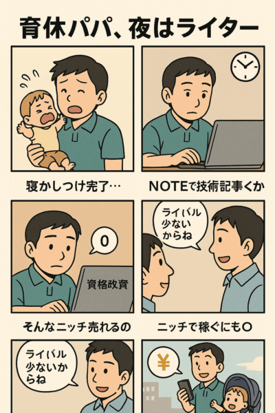 ゼロ初心者のアフィリエイト教室 | NOTEを使った技術ブログで収益化するコツ ゼロ初心者のアフィリエイト教室 | NOTEを使った技術ブログで収益化するコツ